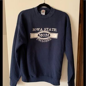 Vintage crew neck sweatshirt